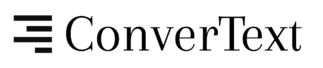 ConverText - Conversor de Texto Online Gratuito